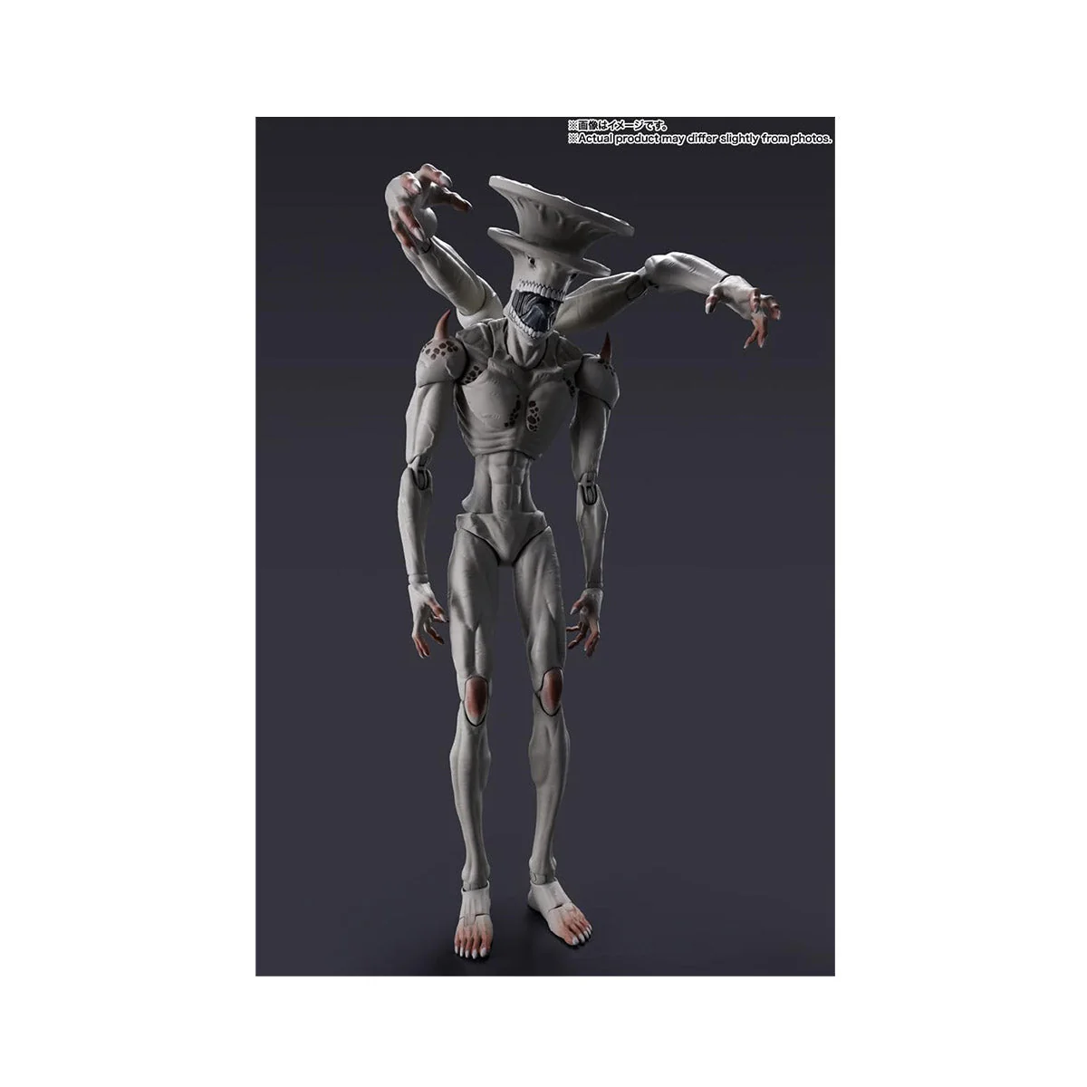 Bandai Spirits S.H. Figuarts Kaiju No. 8 Kaiju No. 9 - Image 2