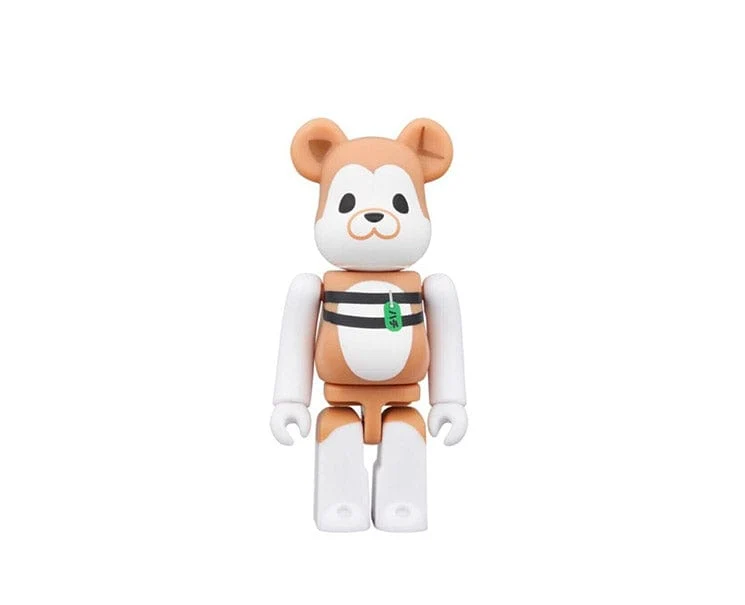 BE@RBRICK Shibuya Hachi Toy