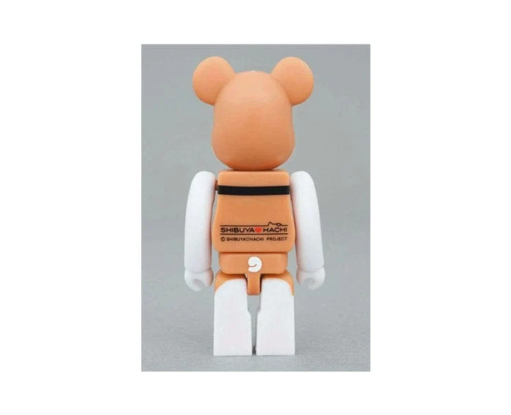 BE@RBRICK Shibuya Hachi Toy - Image 2