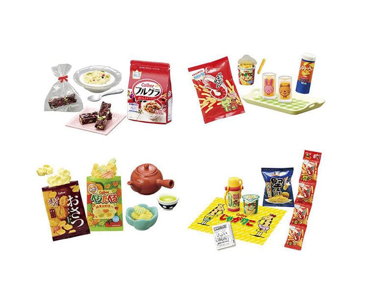 Calbee Snacks Blind Box - Image 3