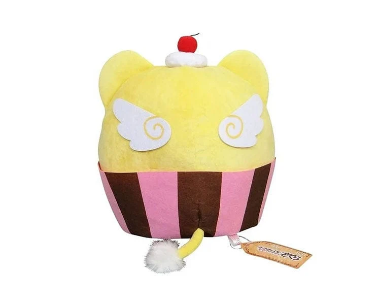 Card Captor Sakura Kero-Chan Cupcake Plushie - Image 2