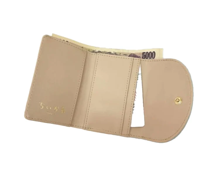 Chiikawa Cash & Coin Clip wallet - Image 2