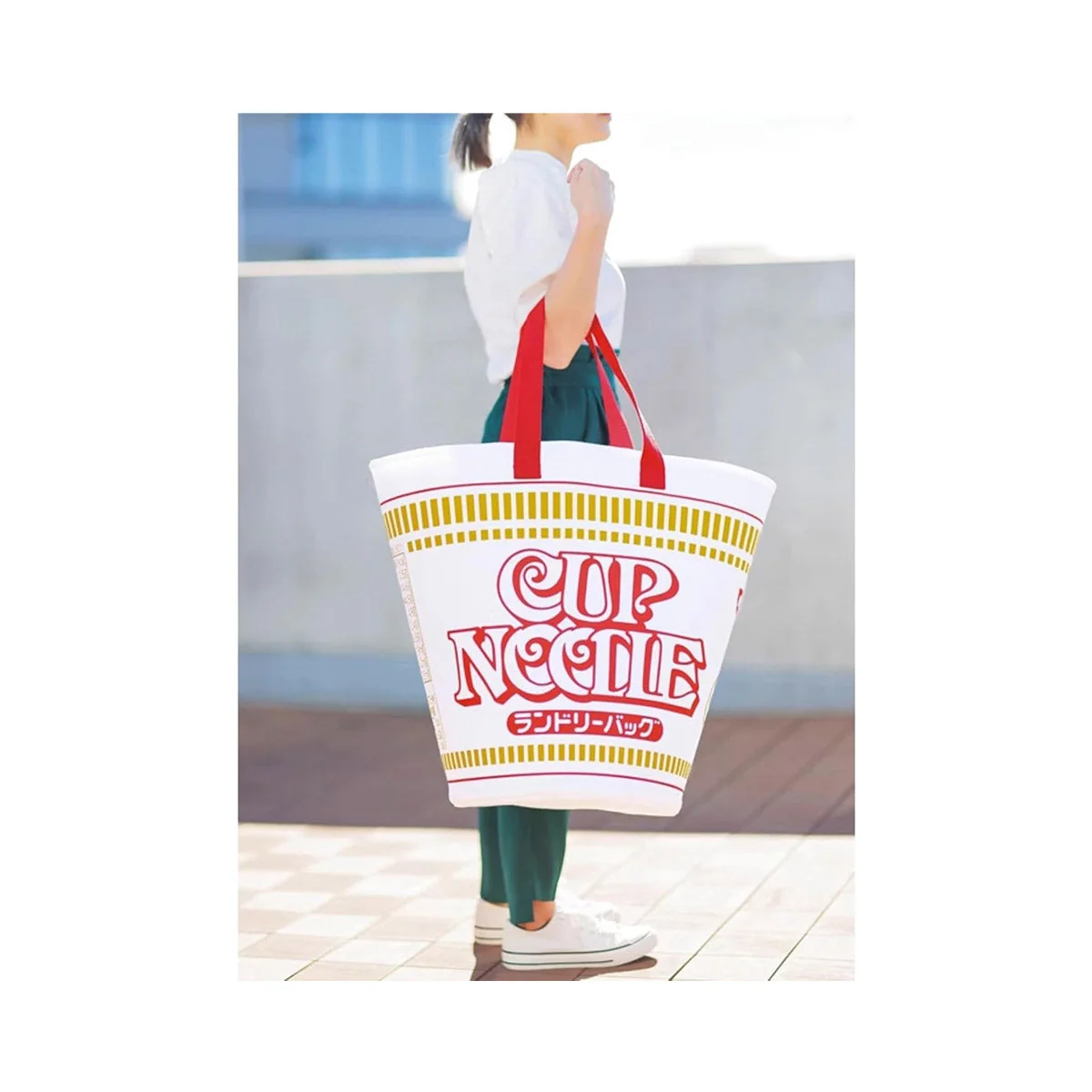 Cup Noodle Laundry Basket - Image 3