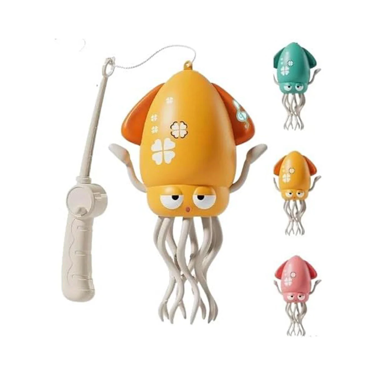Dancing Squid Toy - Image 2