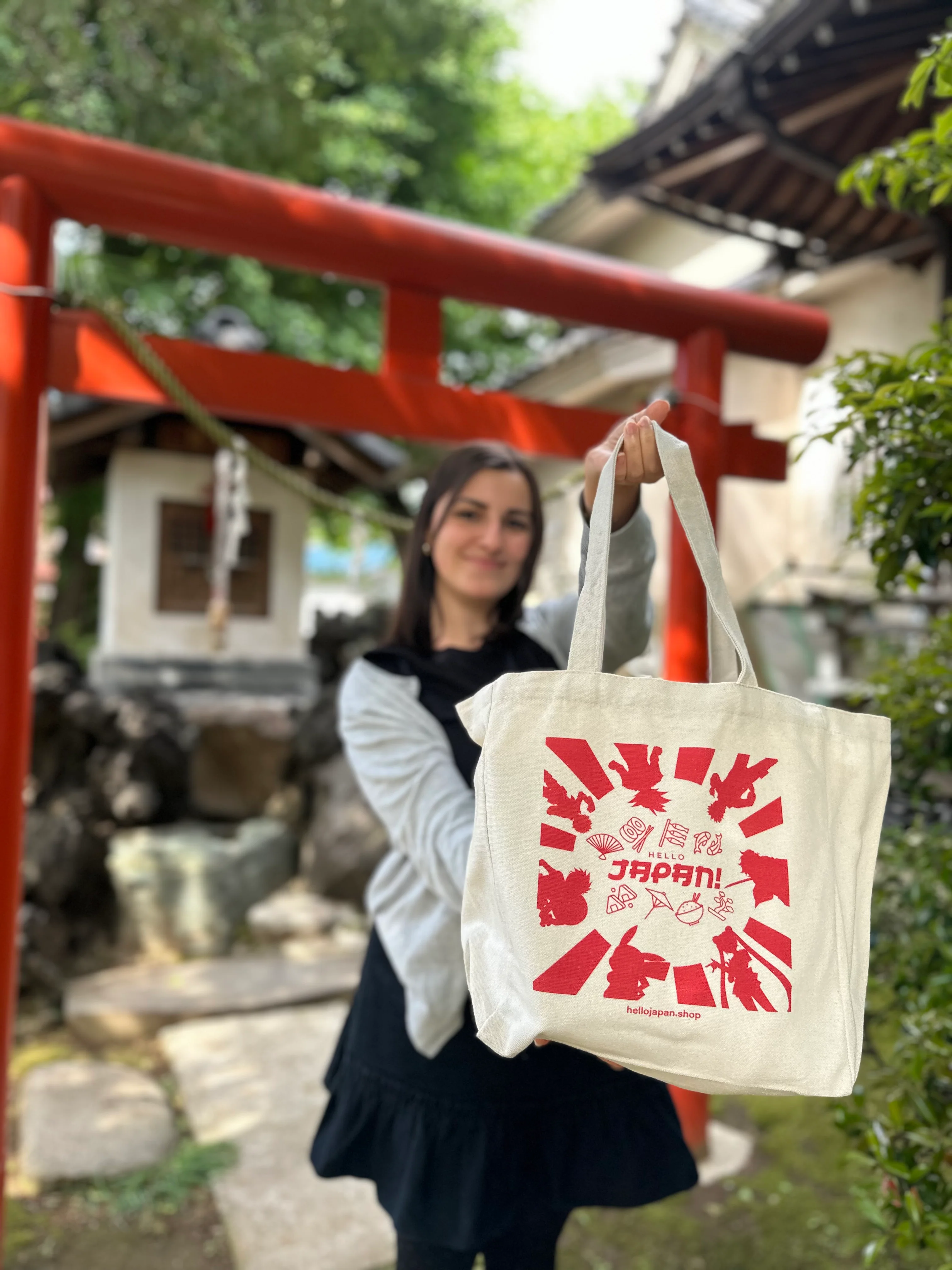 Ghibli Happy Bag - Image 5