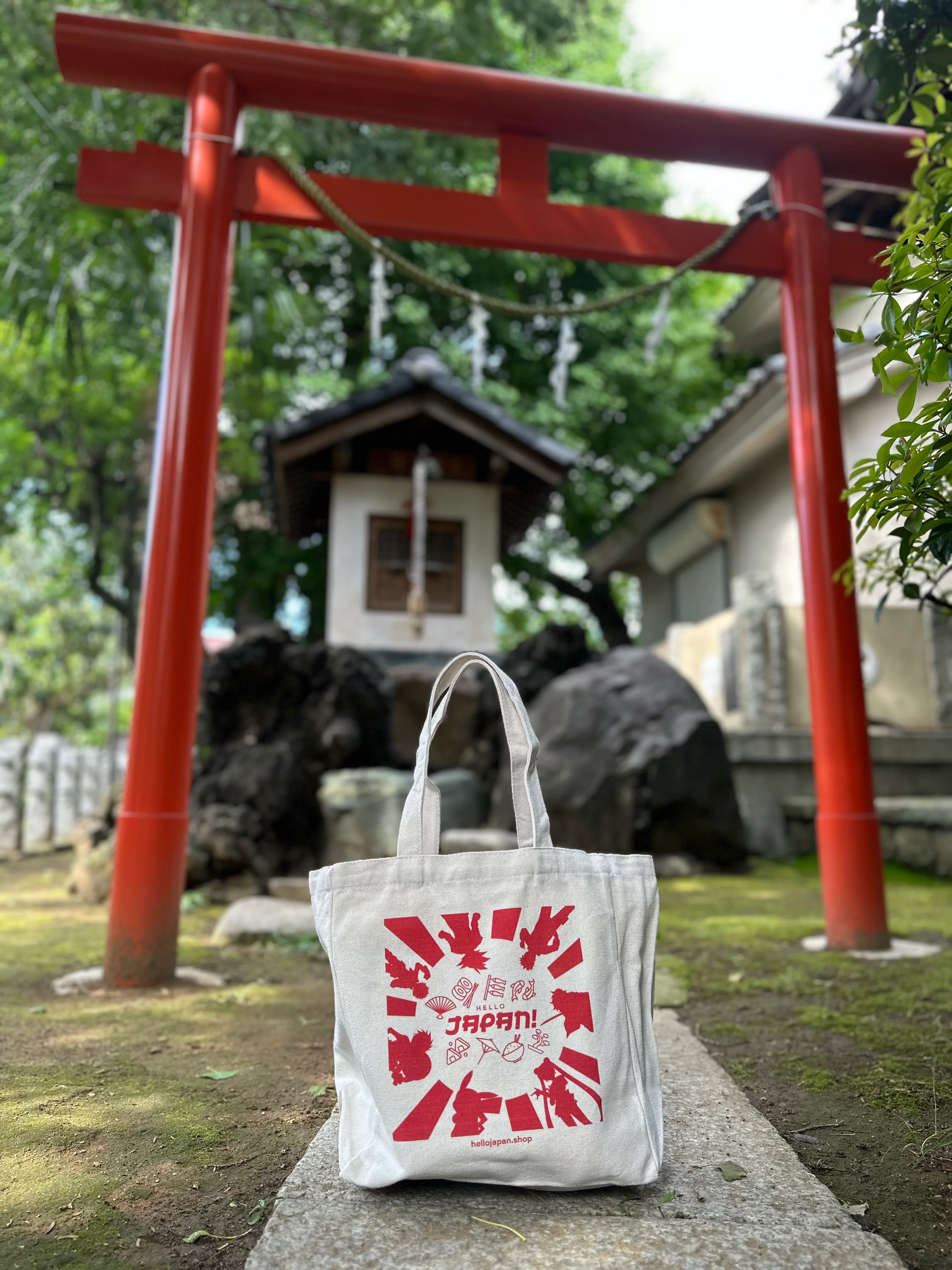 Ghibli Happy Bag - Image 6