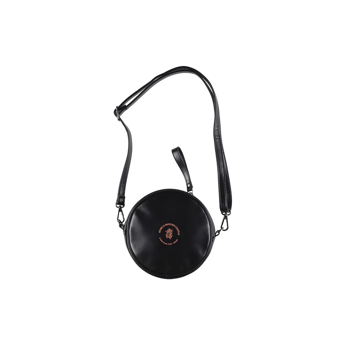 Ghibli Howl's Moving Castle Calcifer Bacon Egg Shoulder Bag - Image 2