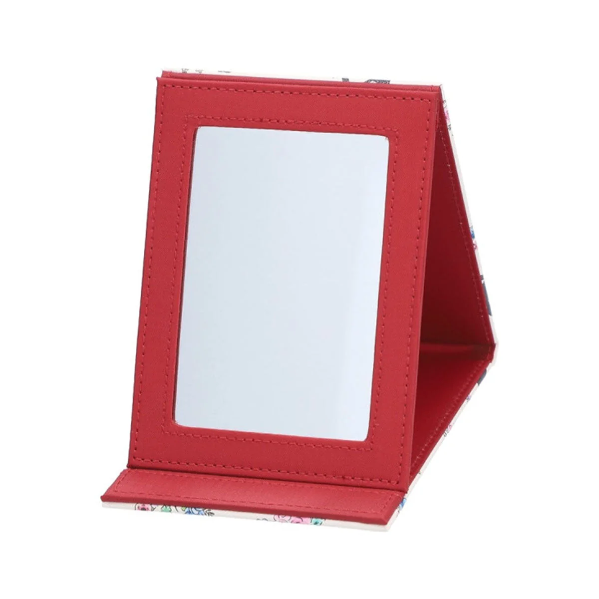 Ghibli Kiki's Delivery Service Watercolor Flower Mirror: Jiji - Image 2