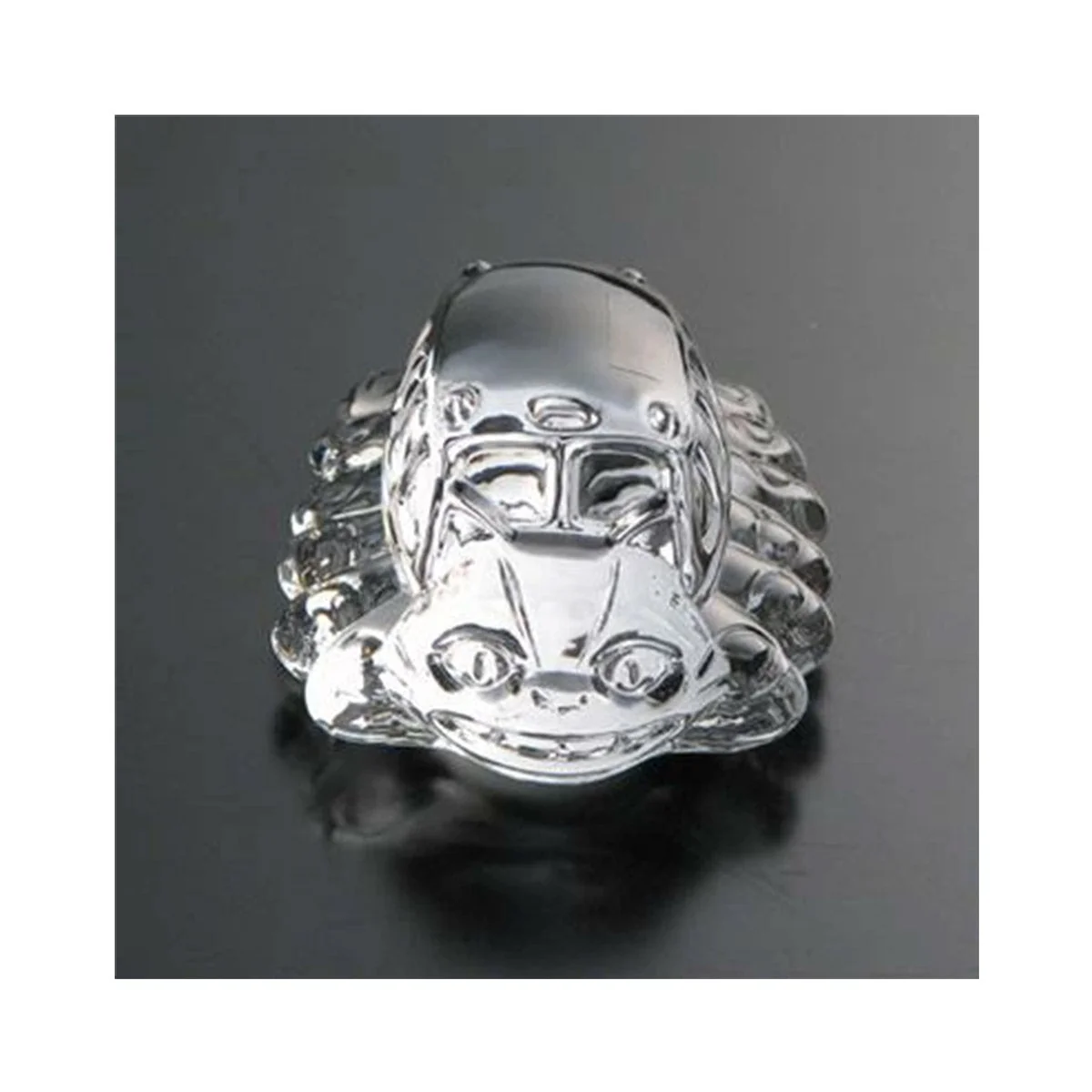 Ghibli My Neighbor Totoro Crystal Paper Weight Ver 2 - Image 2