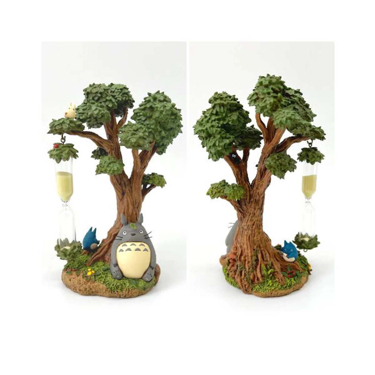 Ghibli My Neighbor Totoro Diorama Hourglass Camphor Tree - Image 2