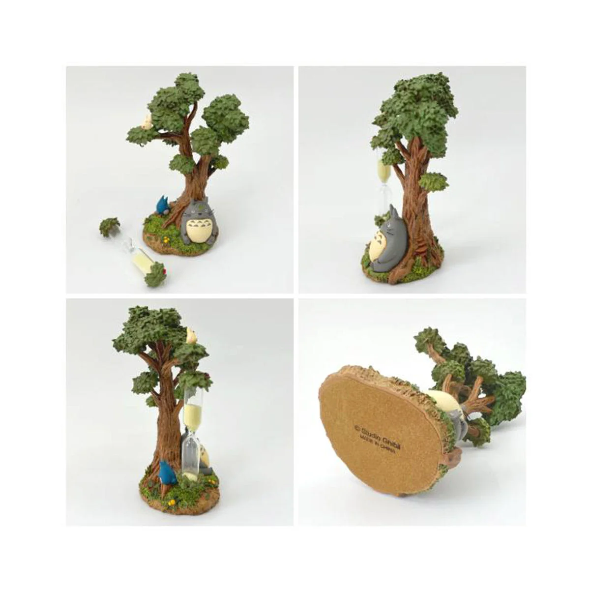 Ghibli My Neighbor Totoro Diorama Hourglass Camphor Tree - Image 3