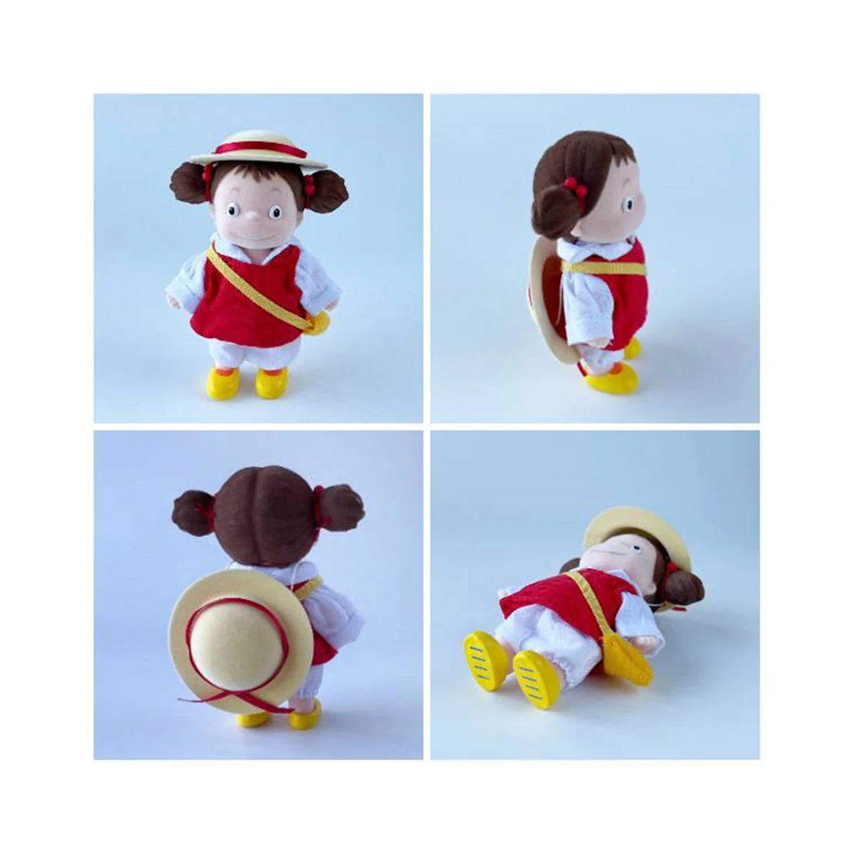 Ghibli My Neighbor Totoro Doll Collection: Mei-chan - Image 2