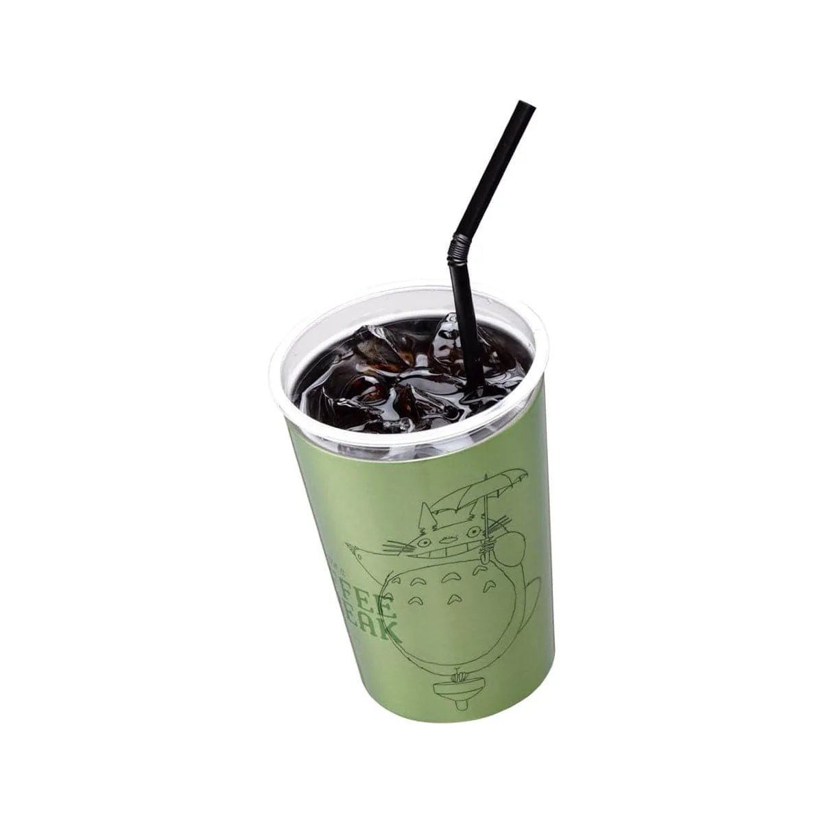 Ghibli My Neighbor Totoro Insulated Coffee Tumbler - Image 4
