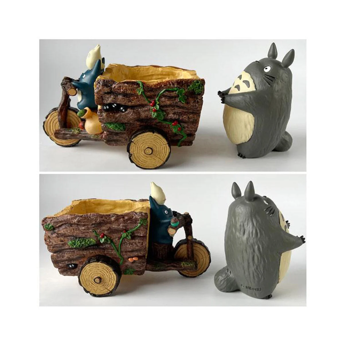 Ghibli My Neighbor Totoro Planter Cover - Image 3