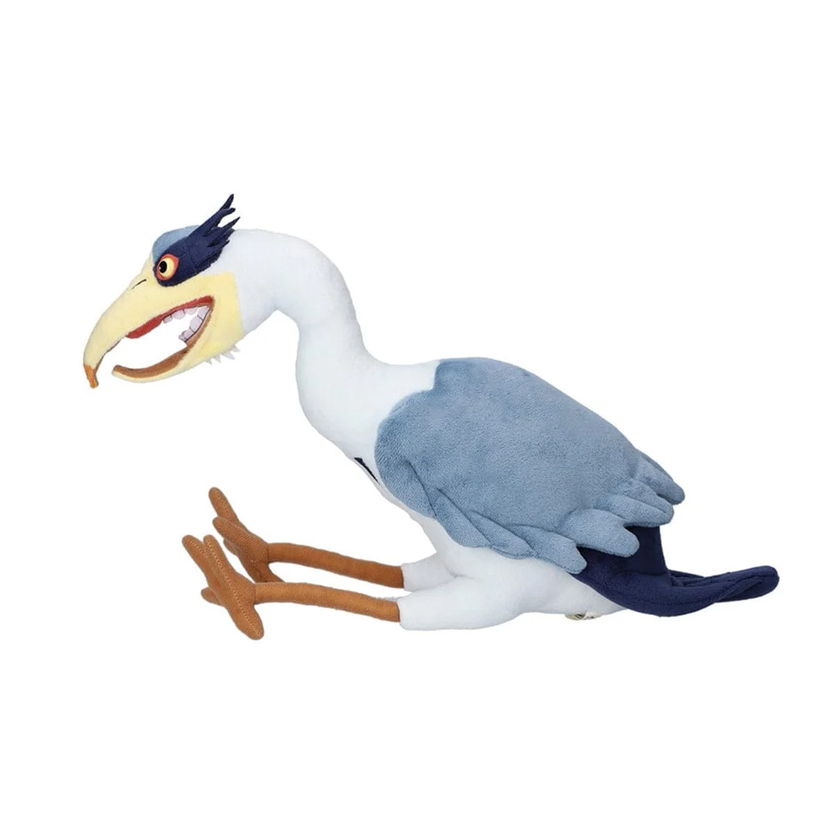 Ghibli The Boy and the Heron Plushie: Bird - Image 2