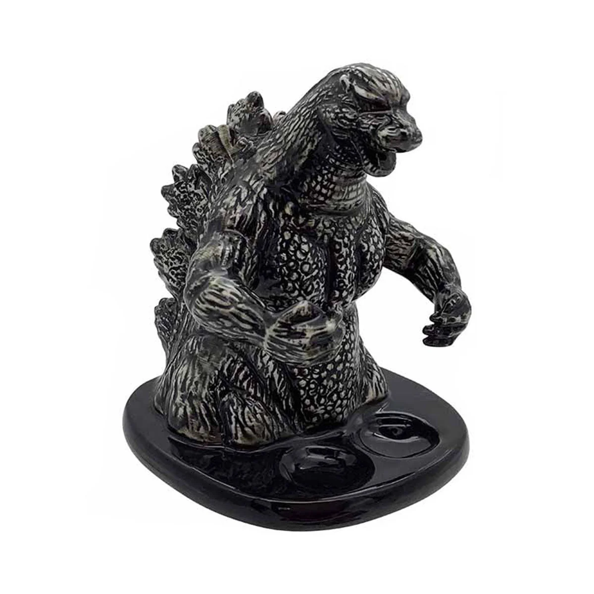Godzilla 1994 Version Toothbrush Stand - Image 2