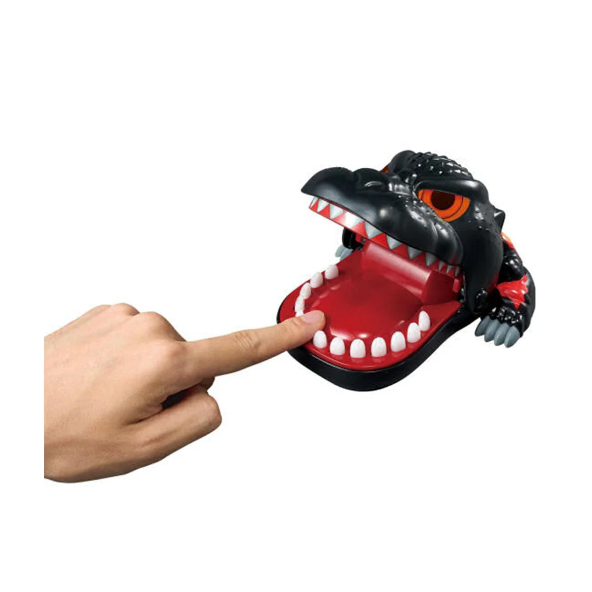 Godzilla Bite Game Toy: Burning Godzilla - Image 2