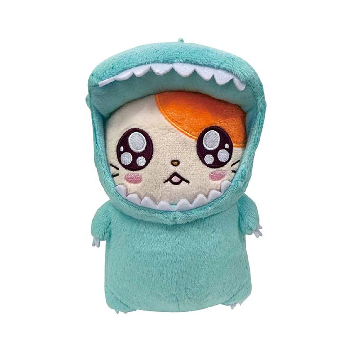 Godzilla Green Version Plush Toy: Godziham-kun