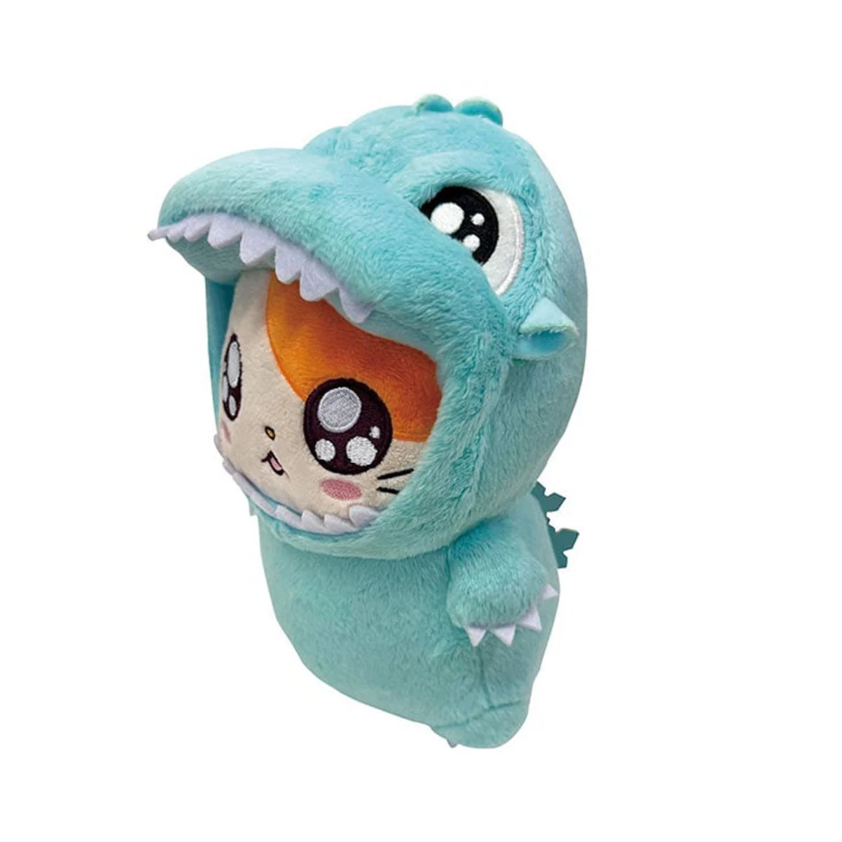 Godzilla Green Version Plush Toy: Godziham-kun - Image 2