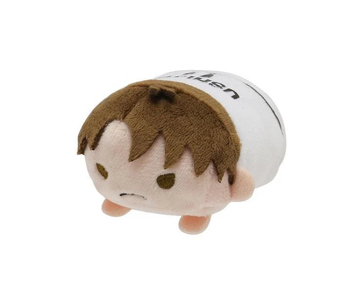 Haikyu!! Noru Chara Mascot: Wakatoshi Ushijima