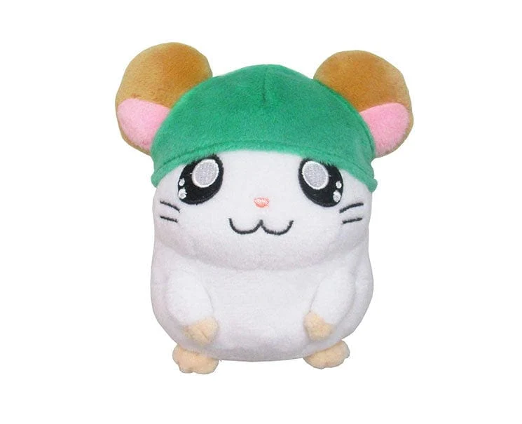 Hamtaro Collection: Cappy Plush (S)