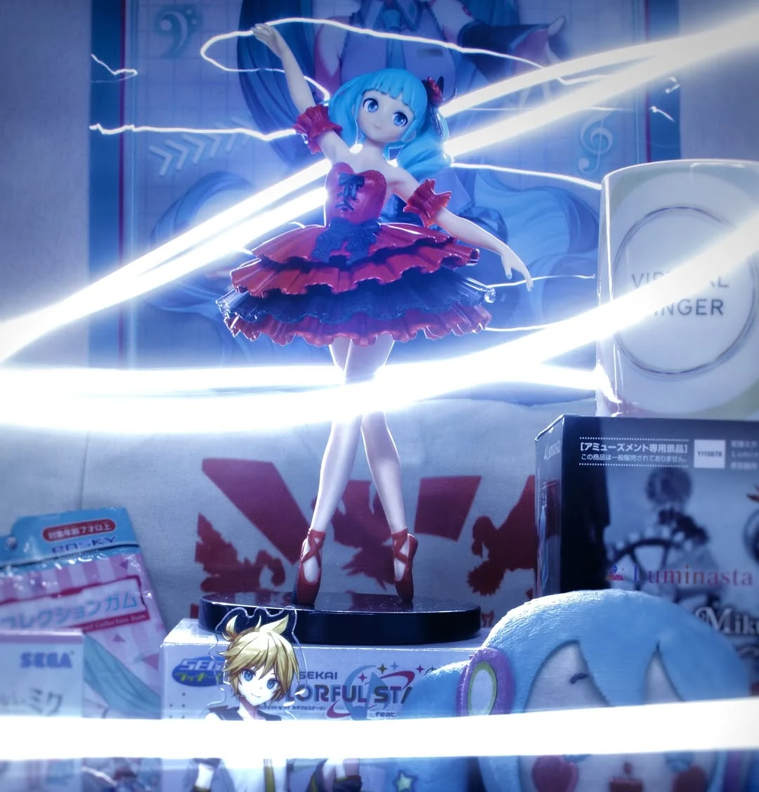 Hatsune Miku Happy Bag - Image 4