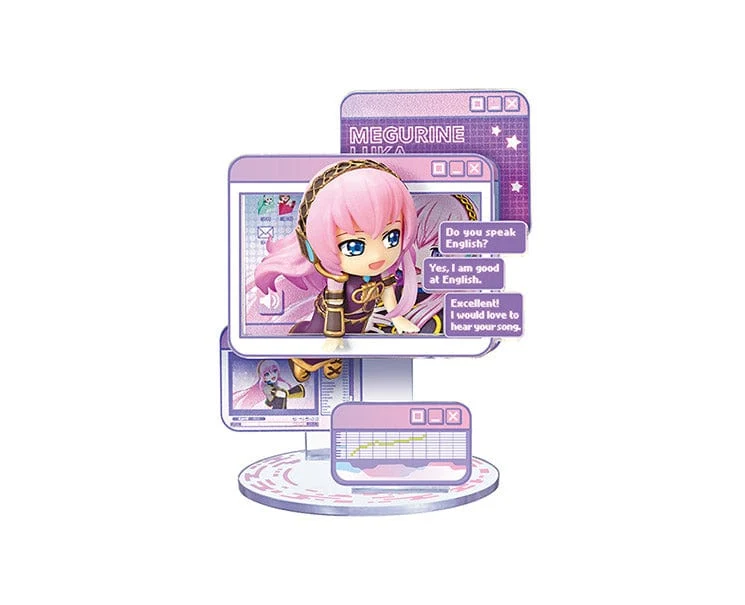 Hatsune Miku Window Figure Blind Box (Full Set) - Image 5
