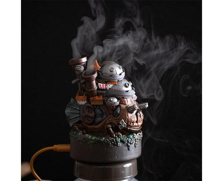 Howl's Moving Castle Humidifier - Image 4