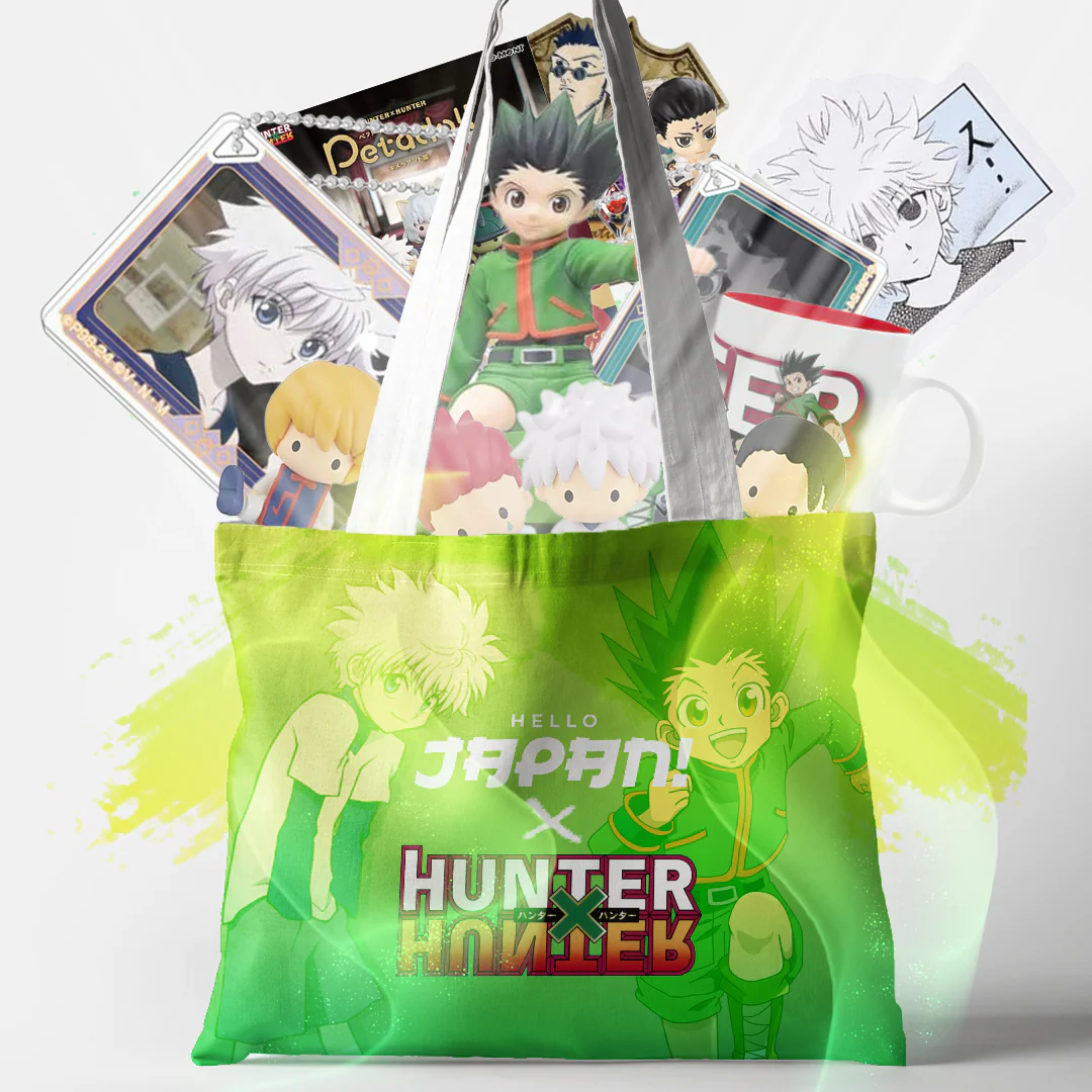 Hunter X Hunter Happy Bag
