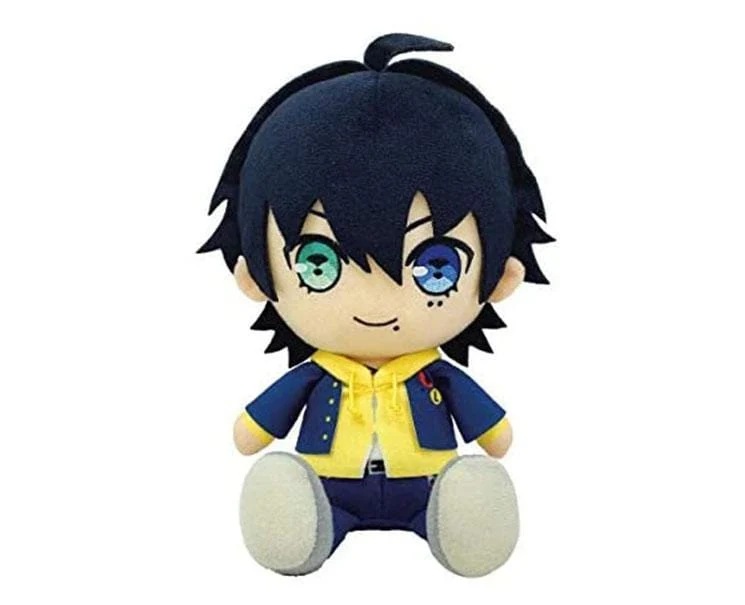 Hypnosis Microphone Plush: Saburo Yamada