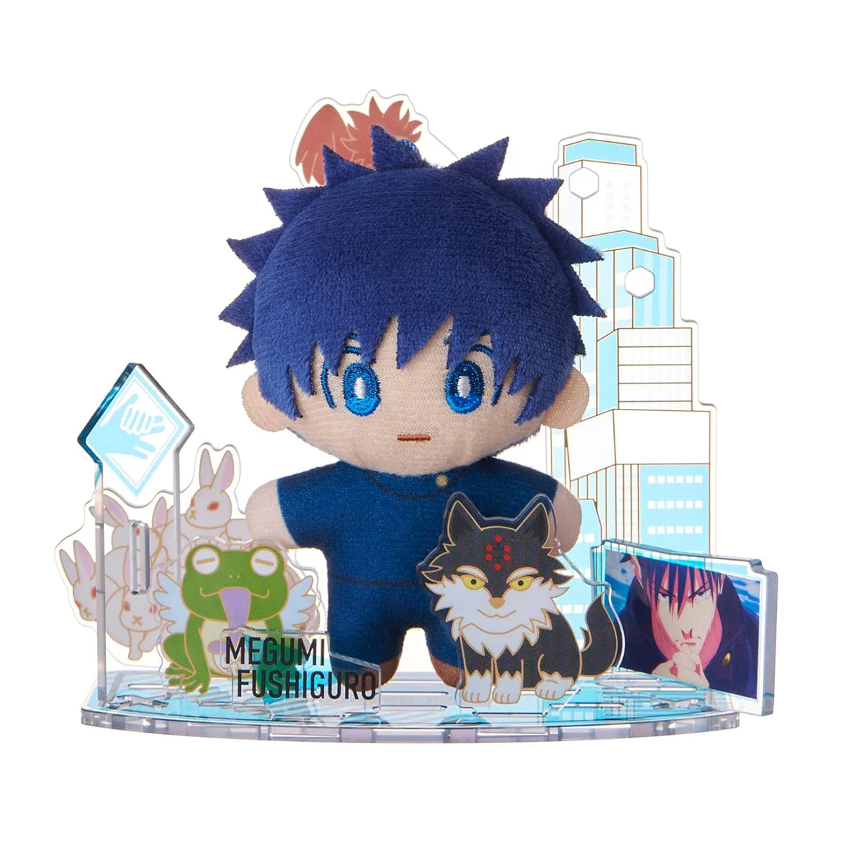 Jujutsu Kaisen Fushiguro Megumi Acrylic - Image 2