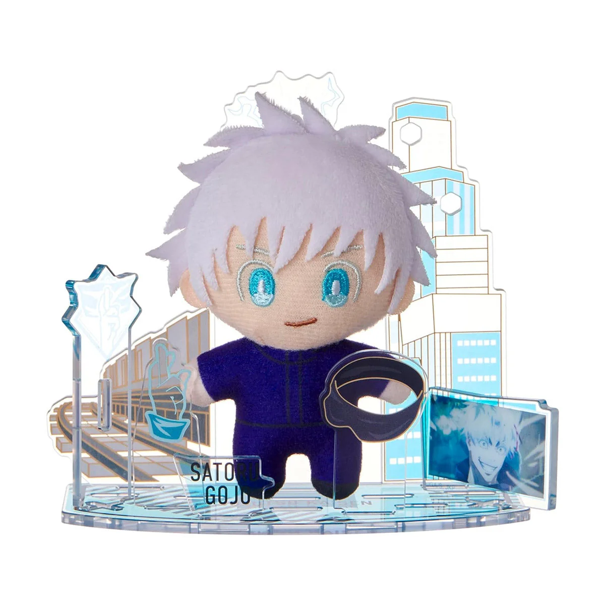 Jujutsu Kaisen Gojo Satoru Acrylic - Image 2