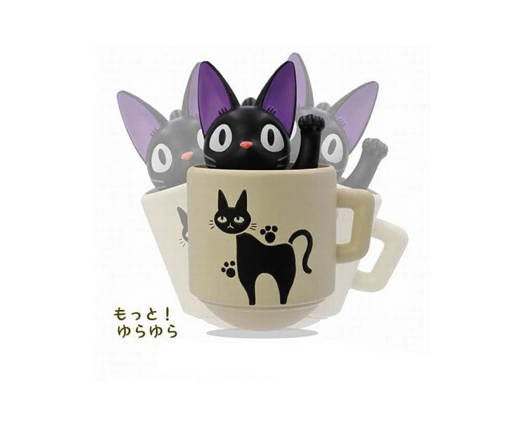 Kiki's Delivery Service Collection Mug: Jiji - Image 3