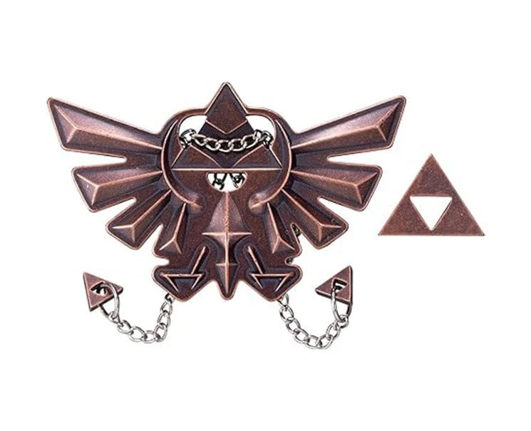 Legend Of Zelda Hyrule Crest Puzzle - Image 3