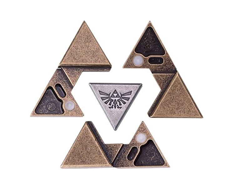 Legend Of Zelda Triforce Puzzle - Image 3
