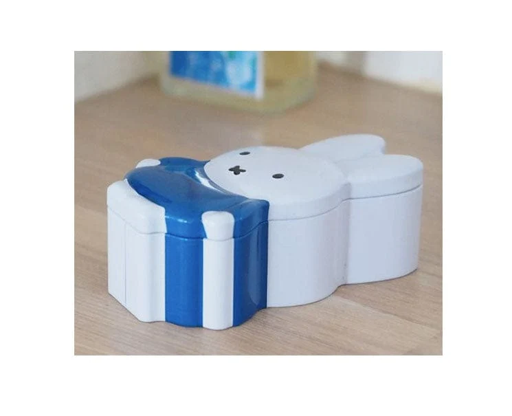 Miffy Blue Tin Can - Image 3