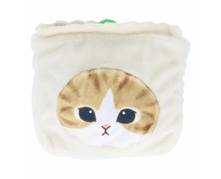 Mofusand Reversible Plush Case - Image 3