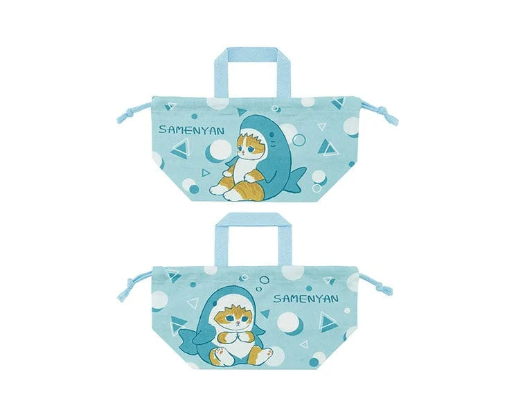 Mofusand Samenyan Bento Drawstring Bag - Image 2