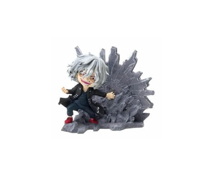 My Hero Academia DesQ Desktop Heroes vs Villains Blind Box - Image 4
