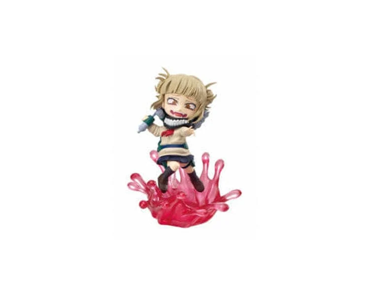 My Hero Academia DesQ Desktop Heroes vs Villains Blind Box - Image 5