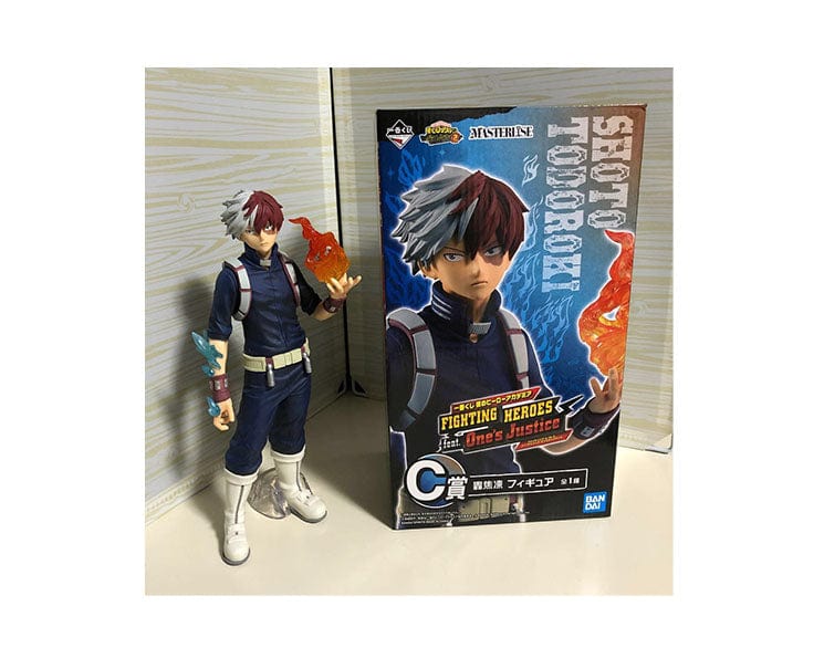 My Hero Academia Figure: Shoto Todoroki - Image 2