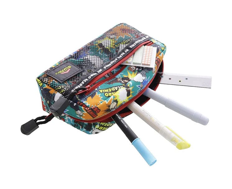 My Hero Academia Stationery Mesh Pencil Case - Image 4