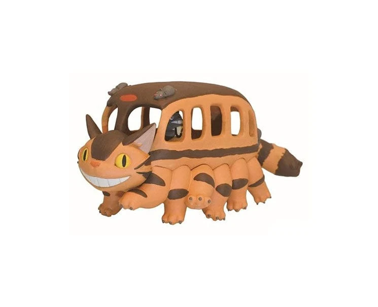 My Neighbor Totoro Jigsaw Puzzle: Cat Bus - Image 4