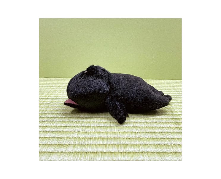 Naito Design Laboratories Plushie: Black Cat - Image 2
