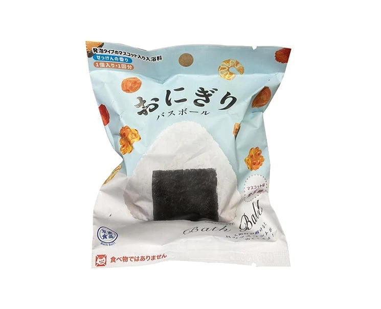 Onigiri Bath Bomb - Image 2
