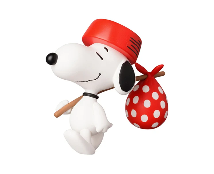 Medicom Toy Peanuts Friendship Figures Snoopy and Woodstock - Image 3