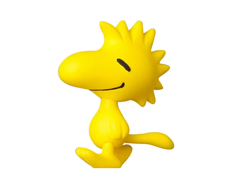 Medicom Toy Peanuts Friendship Figures Snoopy and Woodstock - Image 4