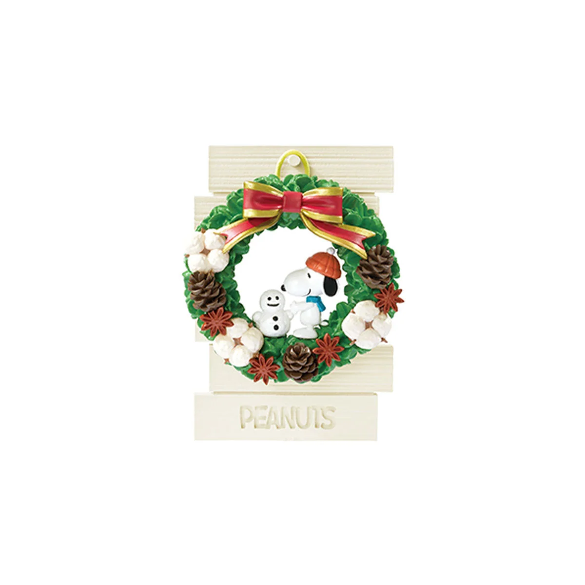 Peanuts Snoopy Wreath Collection - Image 6