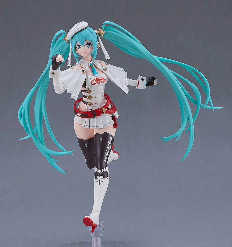 PLAMATEA Racing Miku 2023Ver. Figure - Image 3