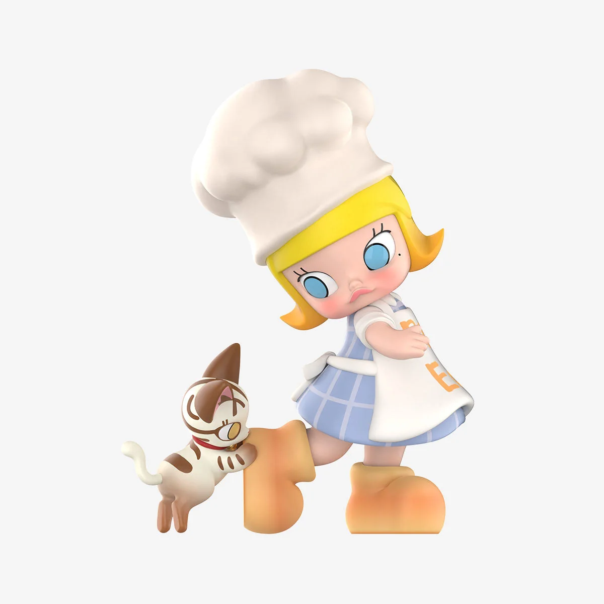 Pop Mart Molly Carb-Lover Blind Box Series Figures - Image 12